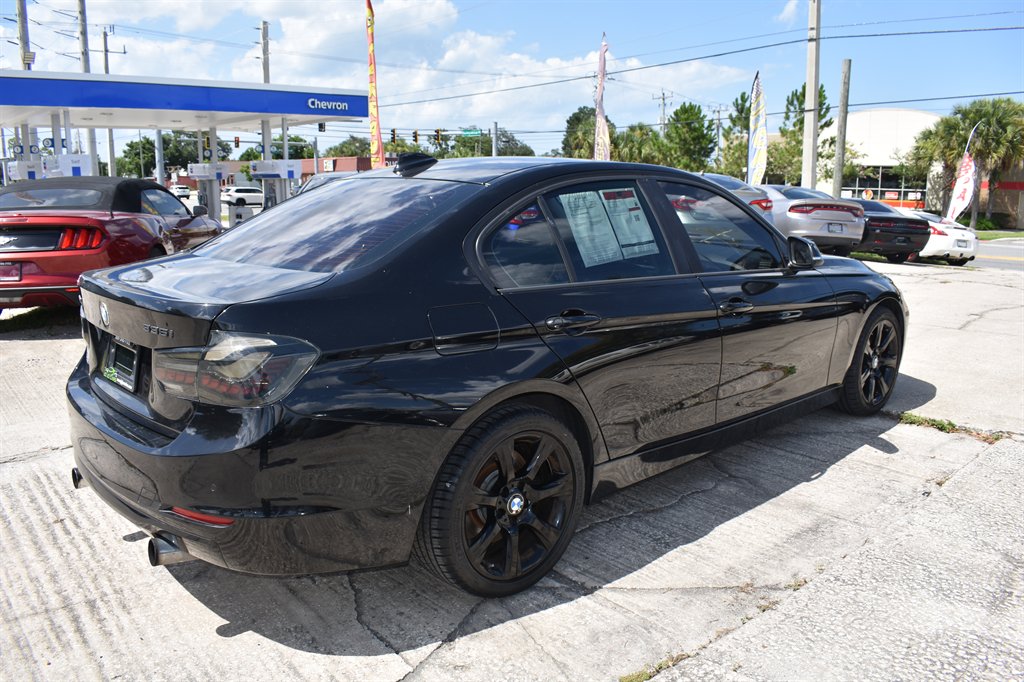 2013 BMW 335i - $11,995