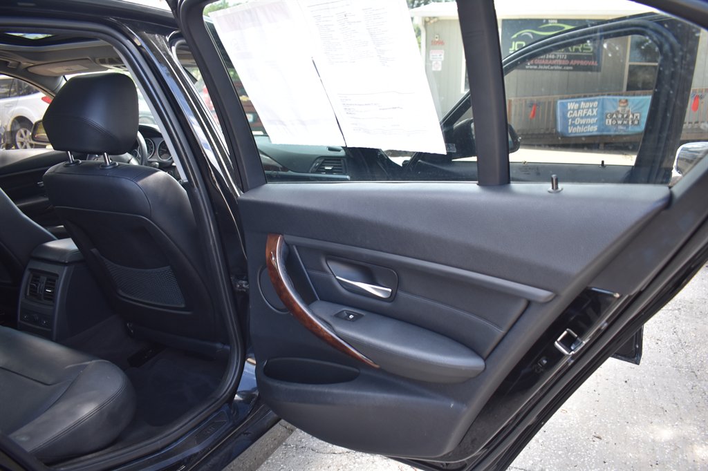 2013 BMW 335i - $11,995