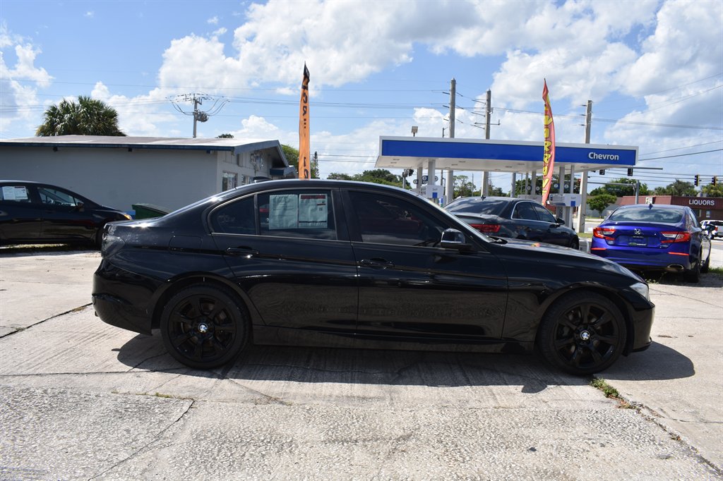 2013 BMW 335i - $11,995