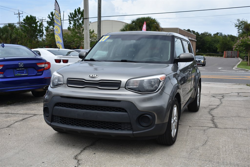 2017 Kia Soul - $8,495