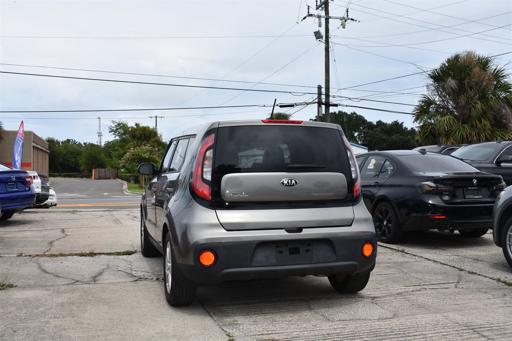 2017 Kia Soul - $8,495
