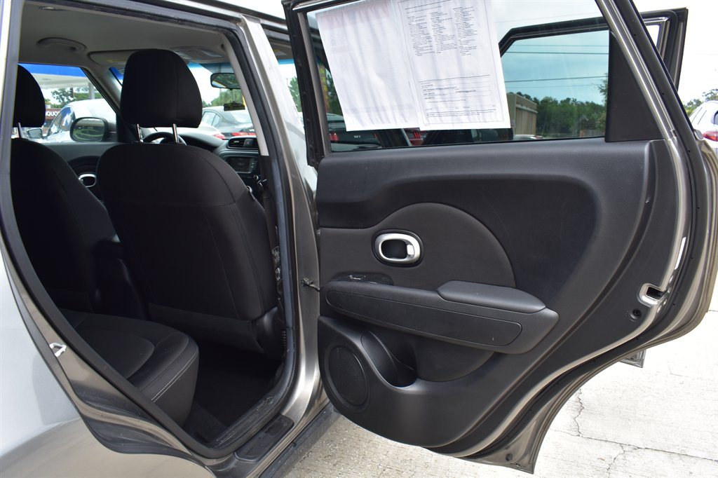 2017 Kia Soul - $8,495