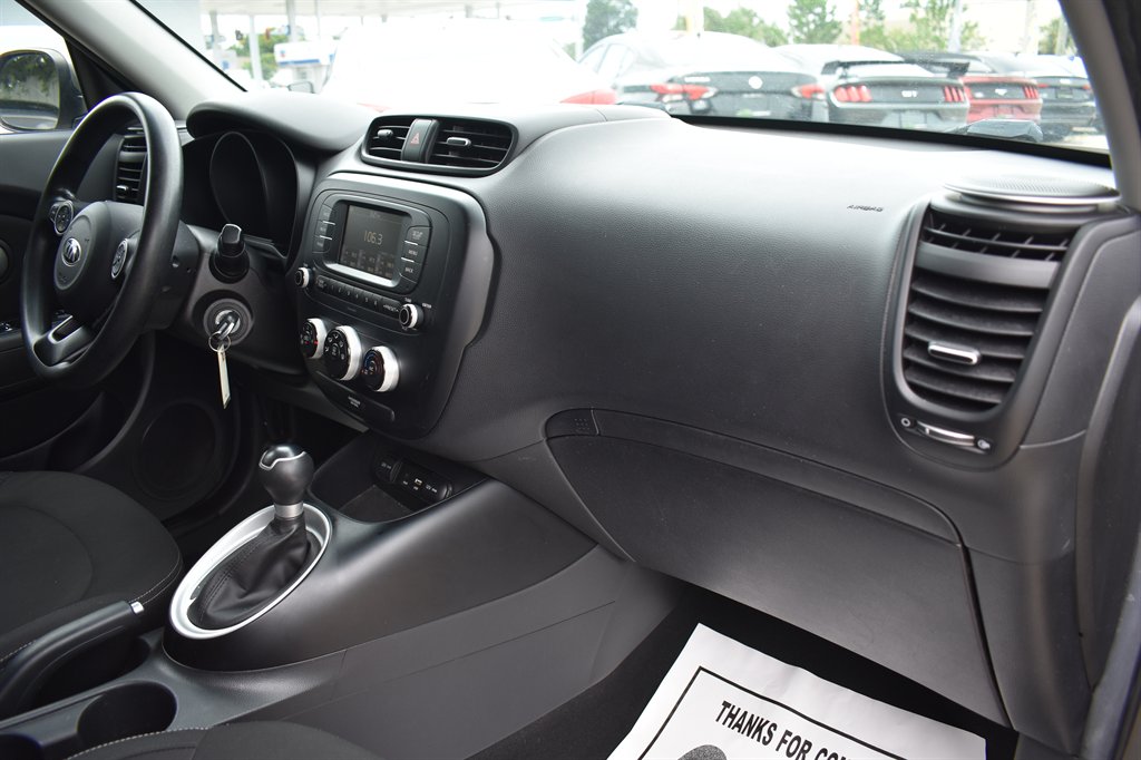 2017 Kia Soul - $8,495