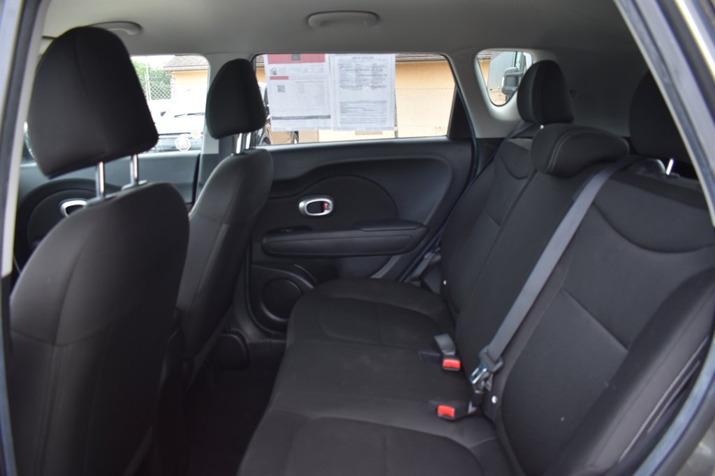2017 Kia Soul - $8,495