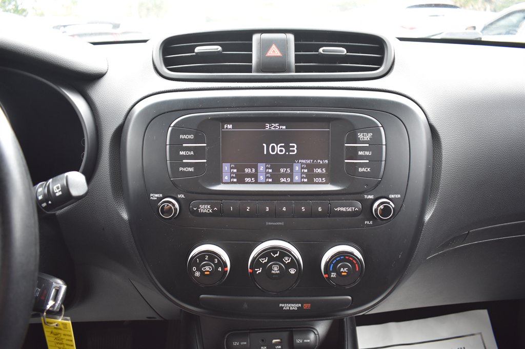 2017 Kia Soul - $8,495