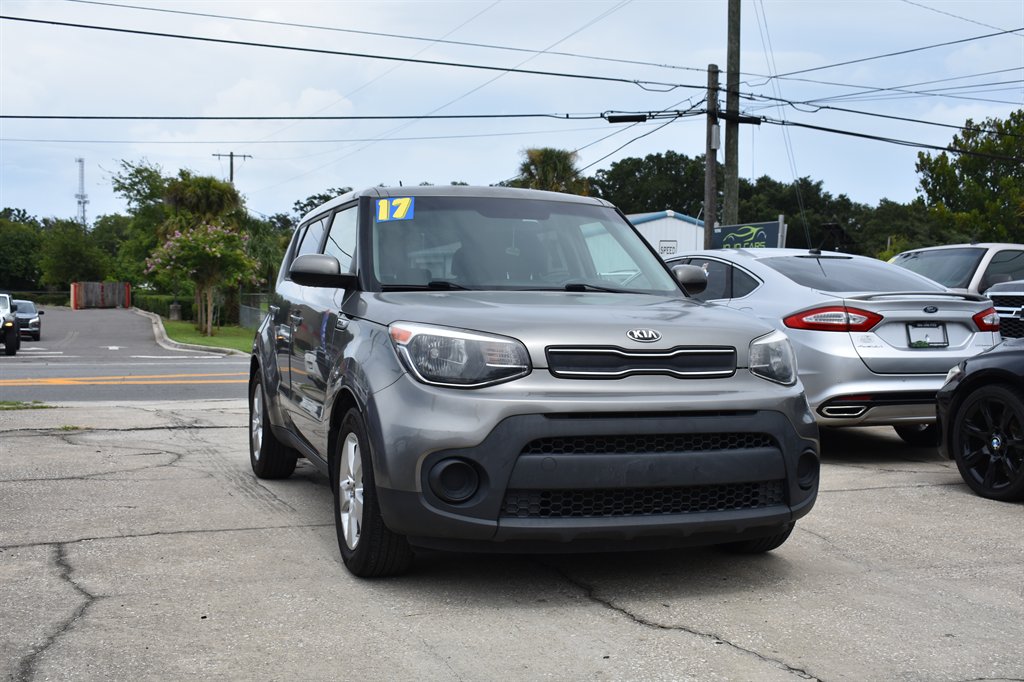 2017 Kia Soul - $8,495