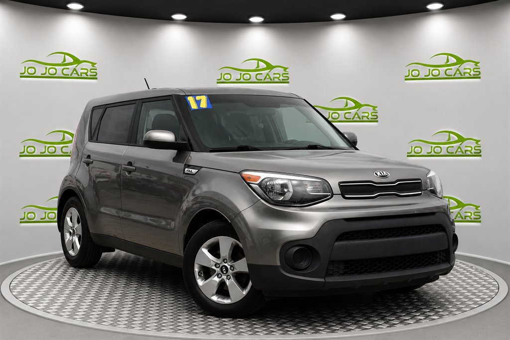 2017 Kia Soul - $8,495