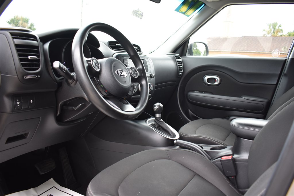 2017 Kia Soul - $8,495