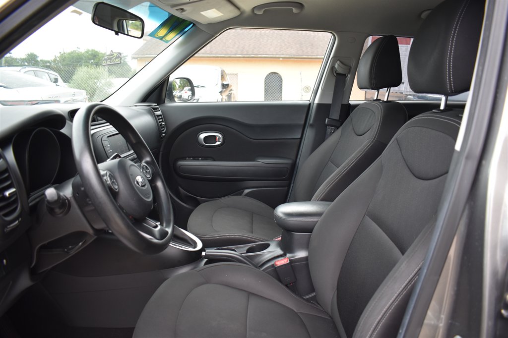2017 Kia Soul - $8,495