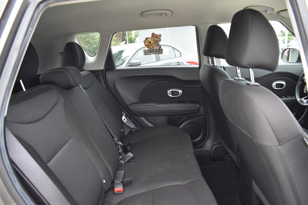 2017 Kia Soul - $8,495