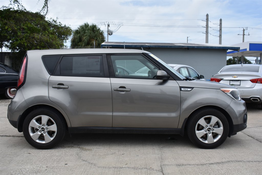 2017 Kia Soul - $8,495