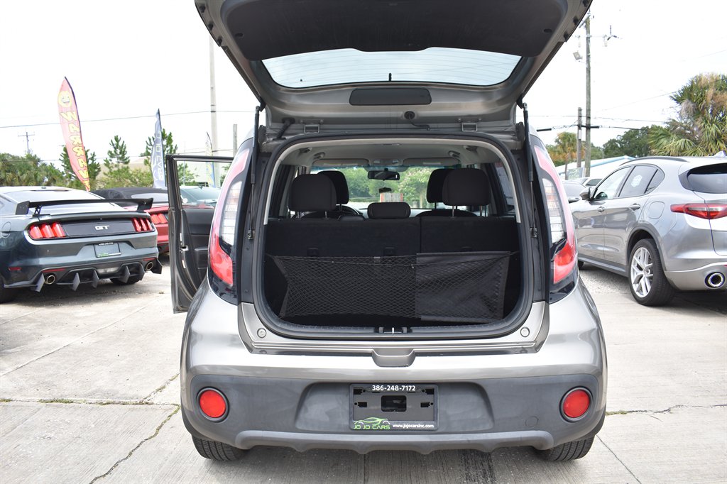2017 Kia Soul - $8,495