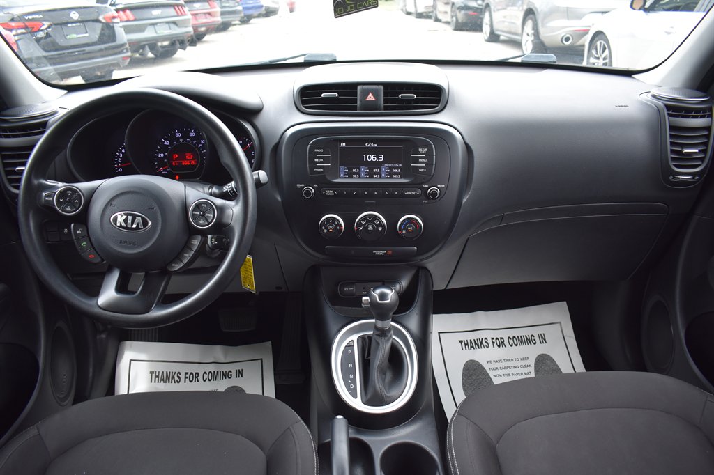 2017 Kia Soul - $8,495