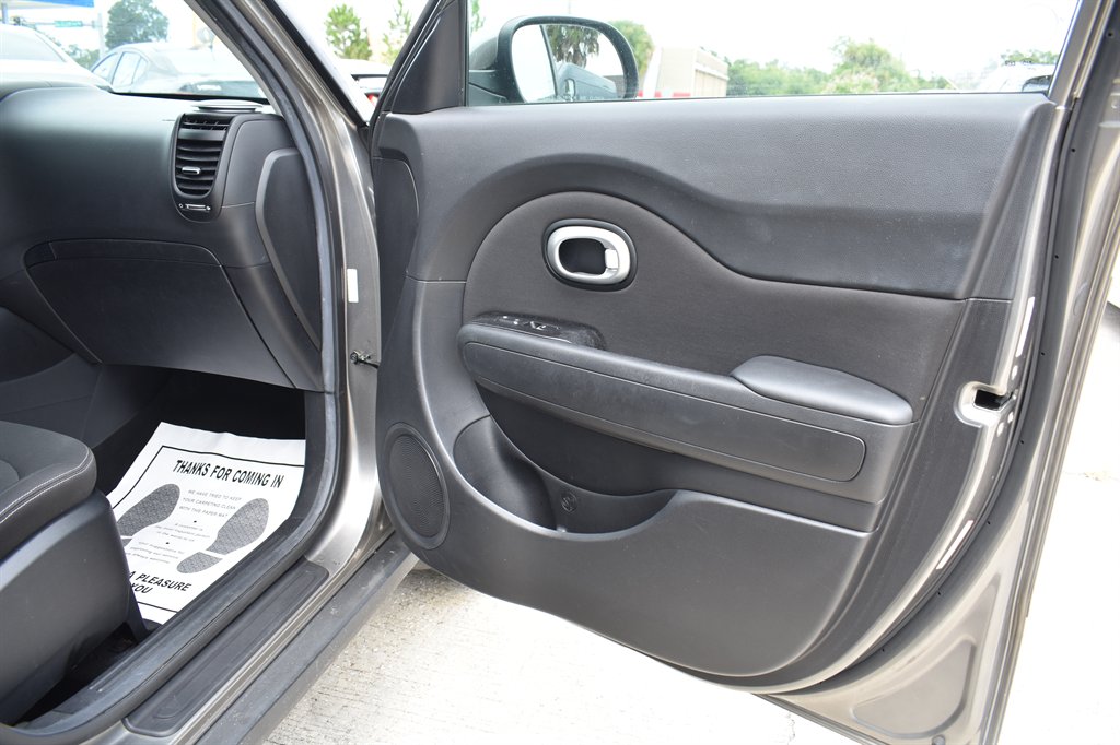 2017 Kia Soul - $8,495