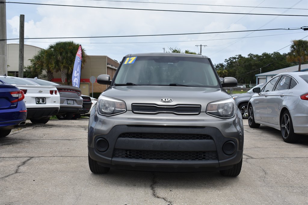 2017 Kia Soul - $8,495