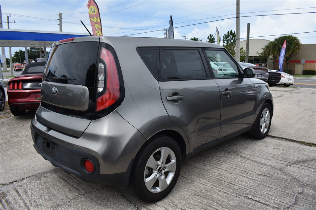 2017 Kia Soul - $8,495