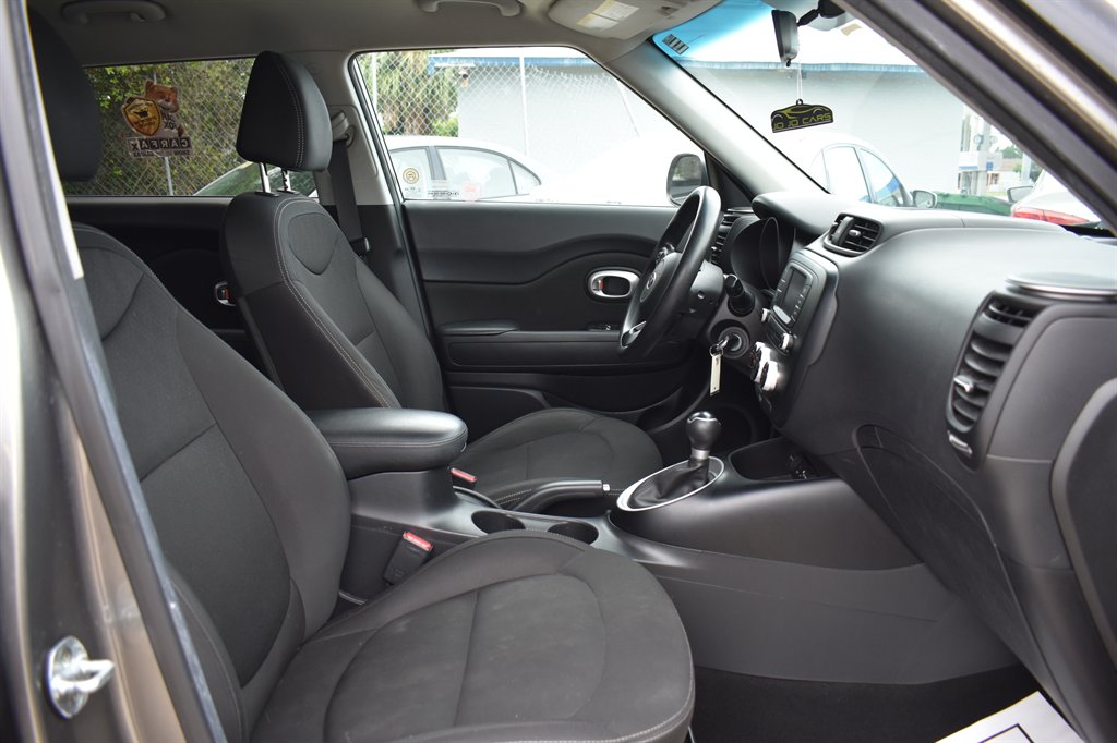 2017 Kia Soul - $8,495
