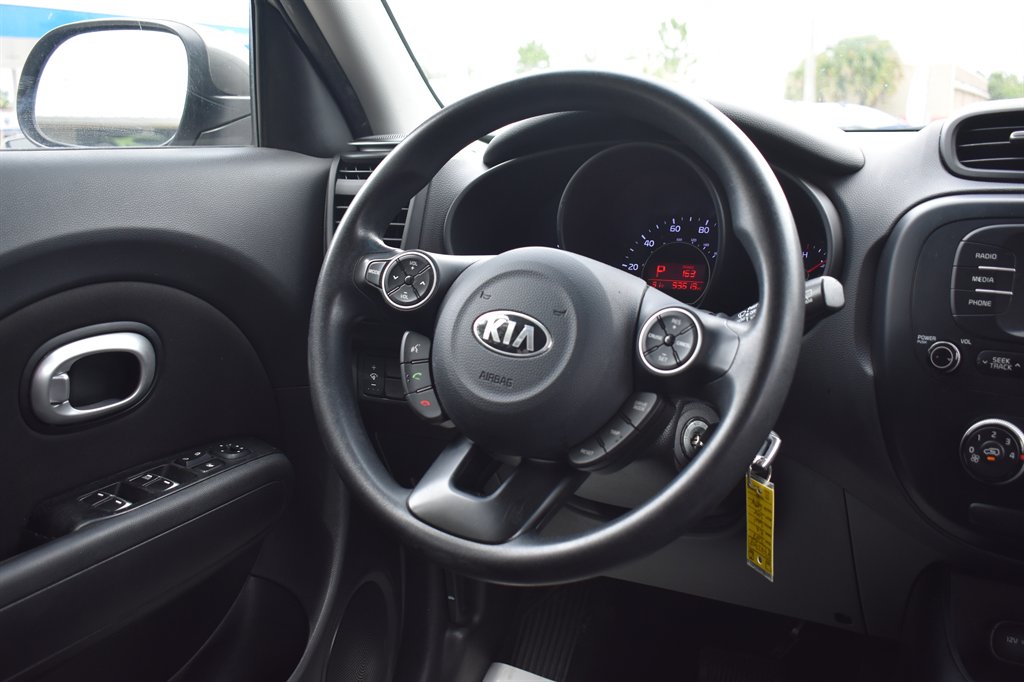 2017 Kia Soul - $8,495