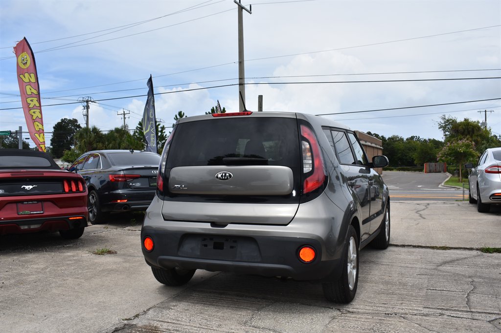 2017 Kia Soul - $8,495