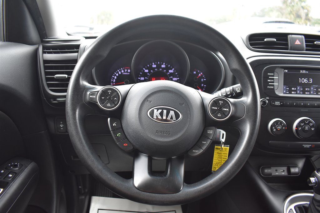 2017 Kia Soul - $8,495