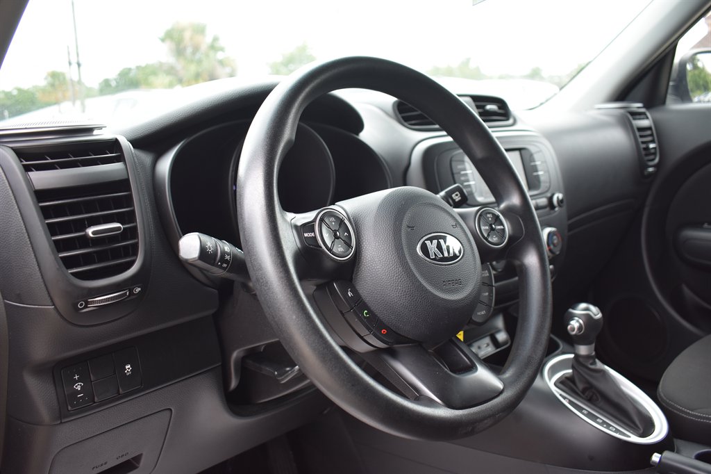 2017 Kia Soul - $8,495