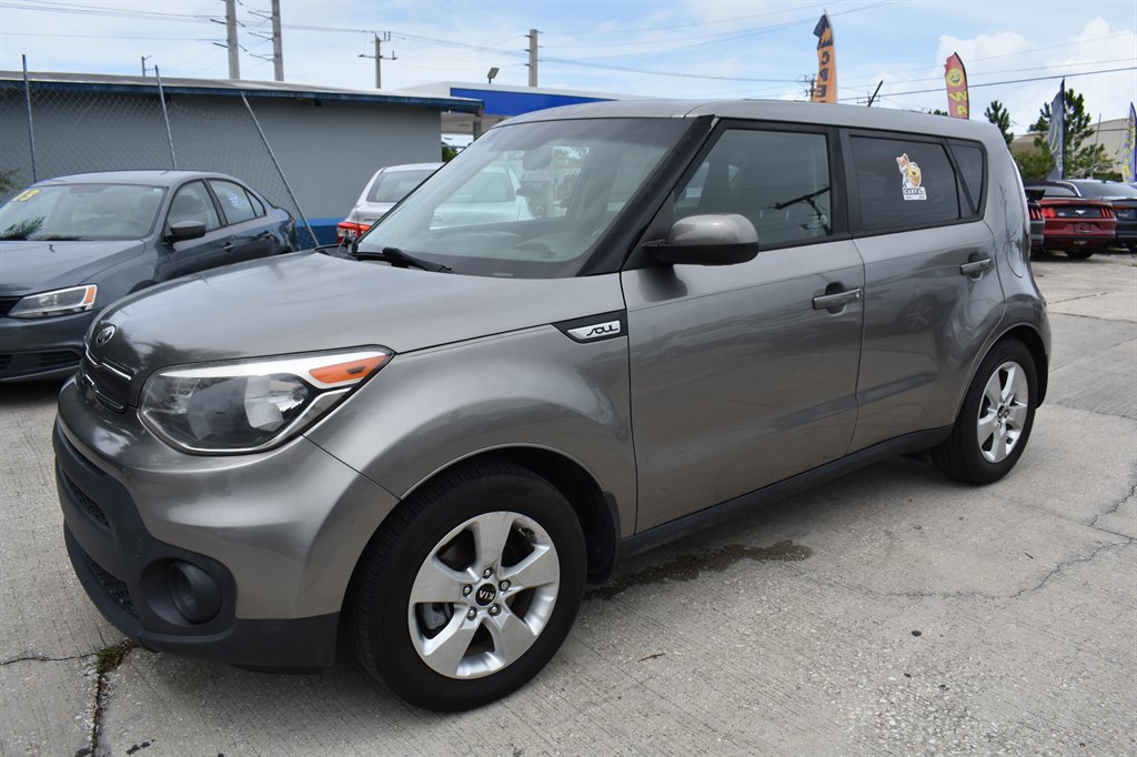 2017 Kia Soul - $8,495