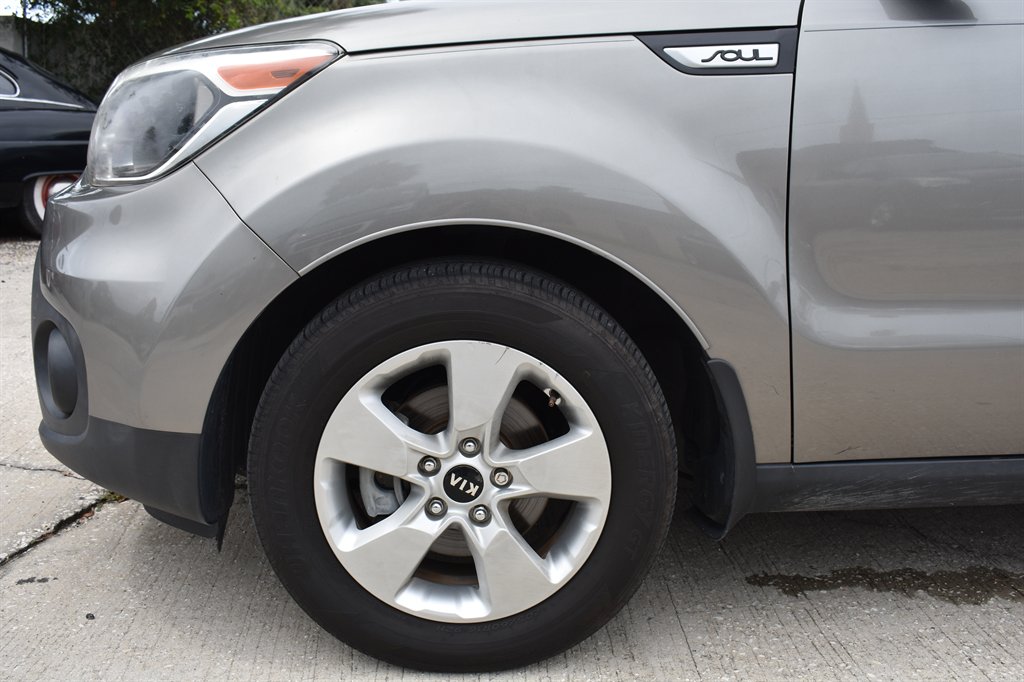 2017 Kia Soul - $8,495
