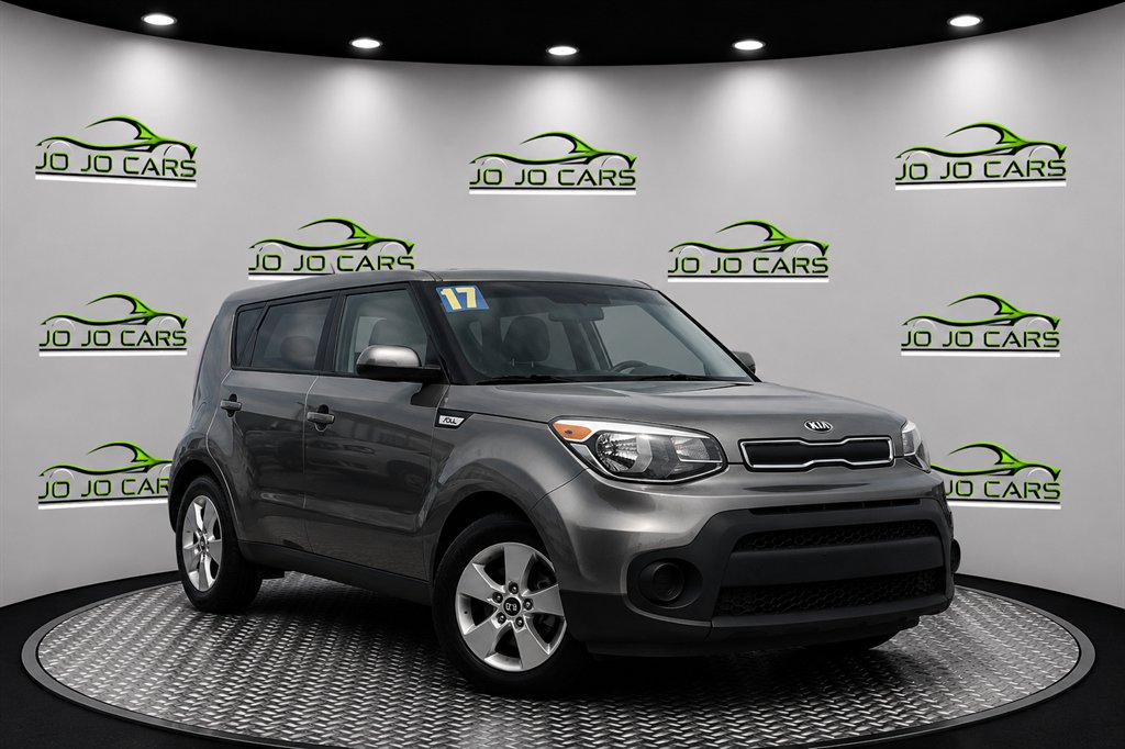 2017 Kia Soul - $8,495