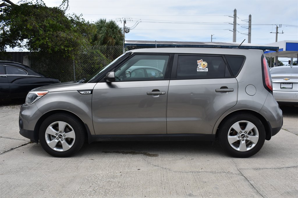 2017 Kia Soul - $8,495