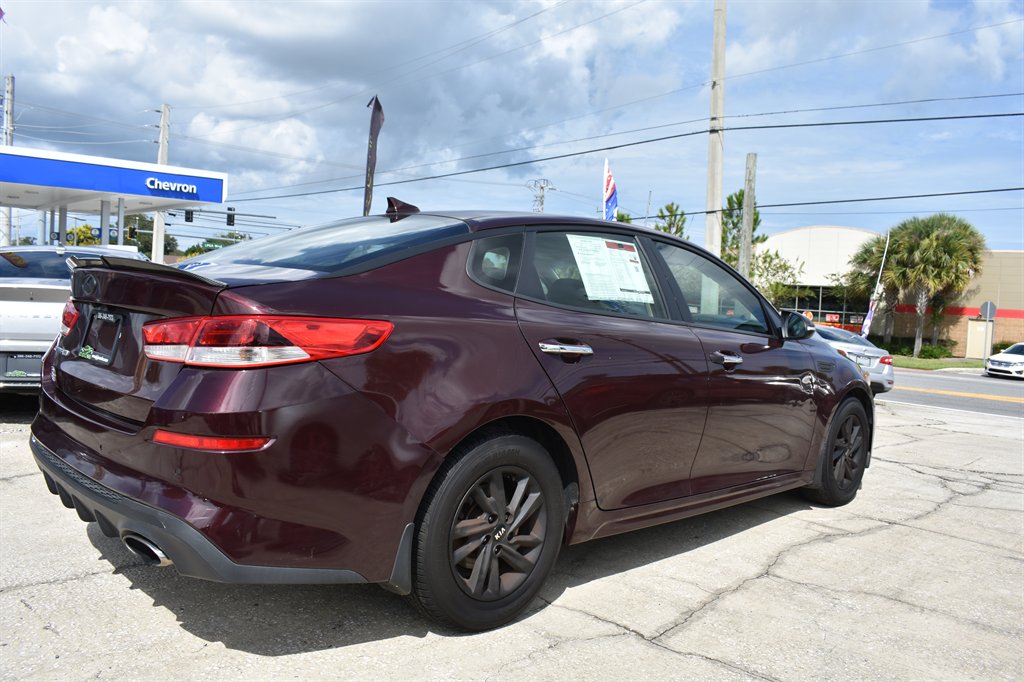 2020 Kia Optima - $8,995