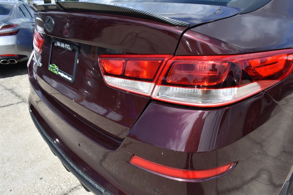 2020 Kia Optima - $8,995