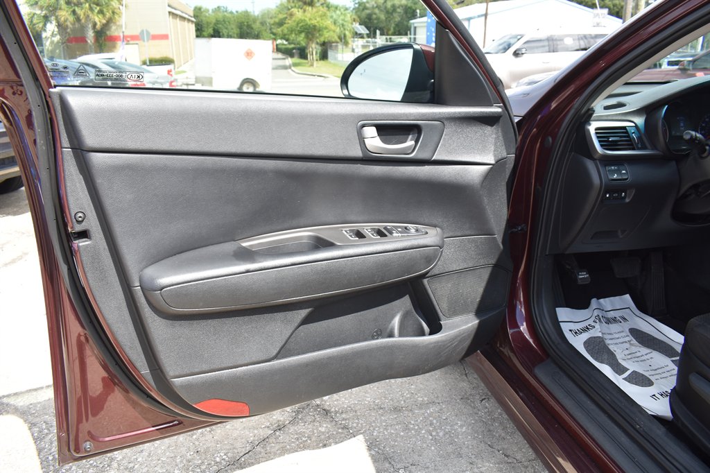 2020 Kia Optima - $8,995