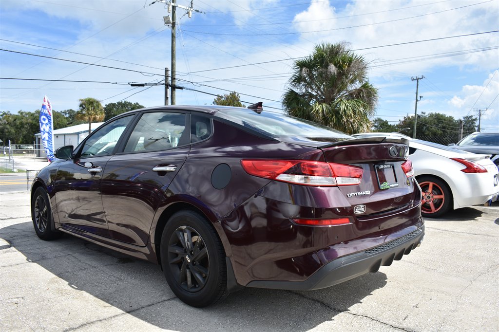 2020 Kia Optima - $8,995