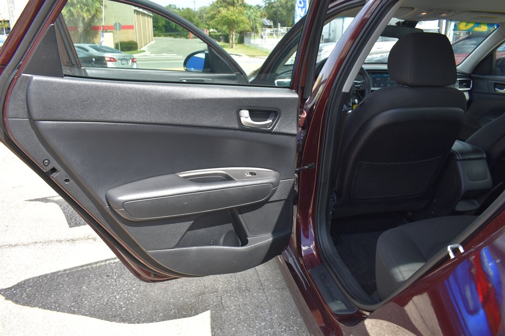 2020 Kia Optima - $8,995