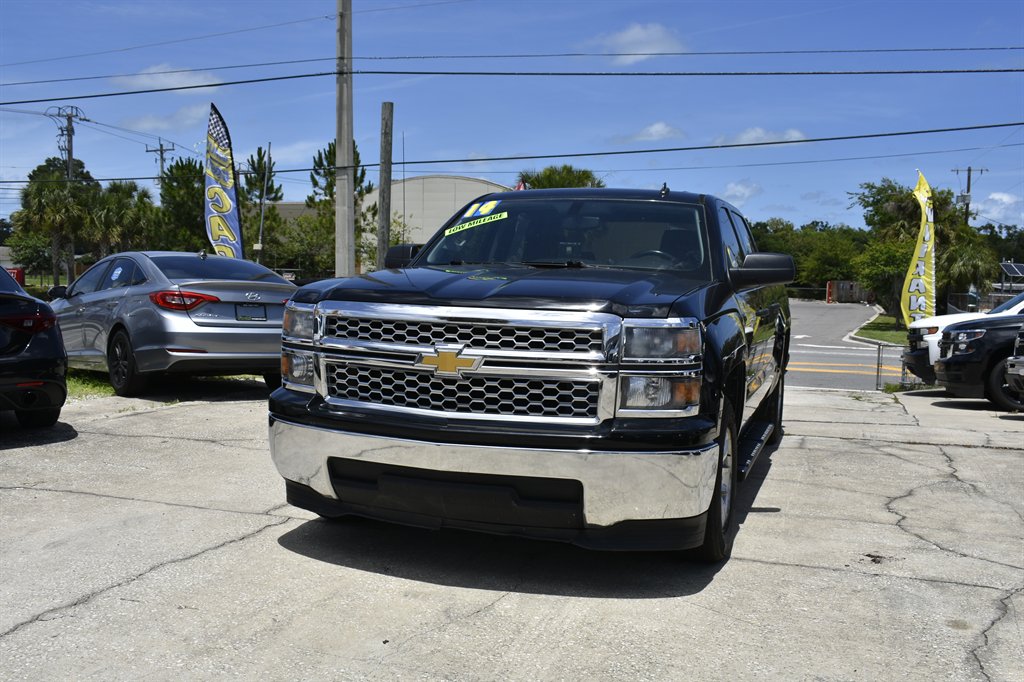 2014 Chevrolet Silverado 1500