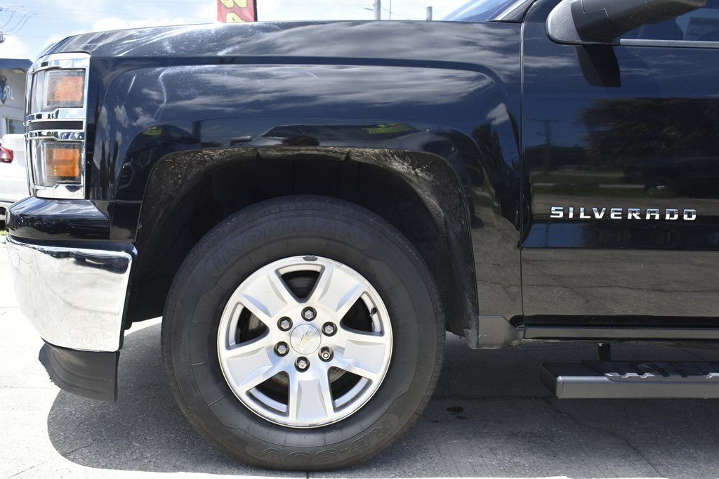 2014 Chevrolet Silverado 1500