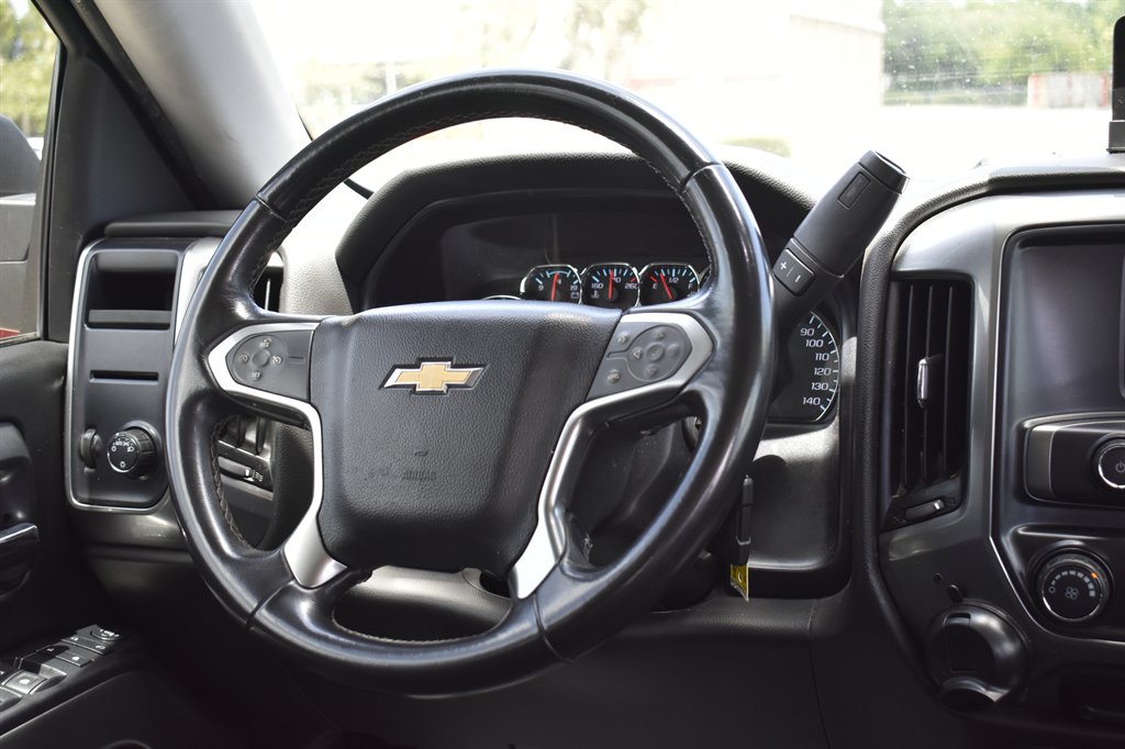 2014 Chevrolet Silverado 1500