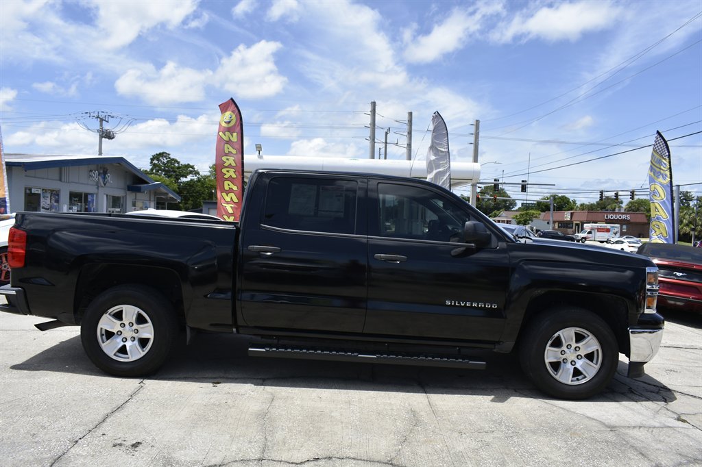 2014 Chevrolet Silverado 1500