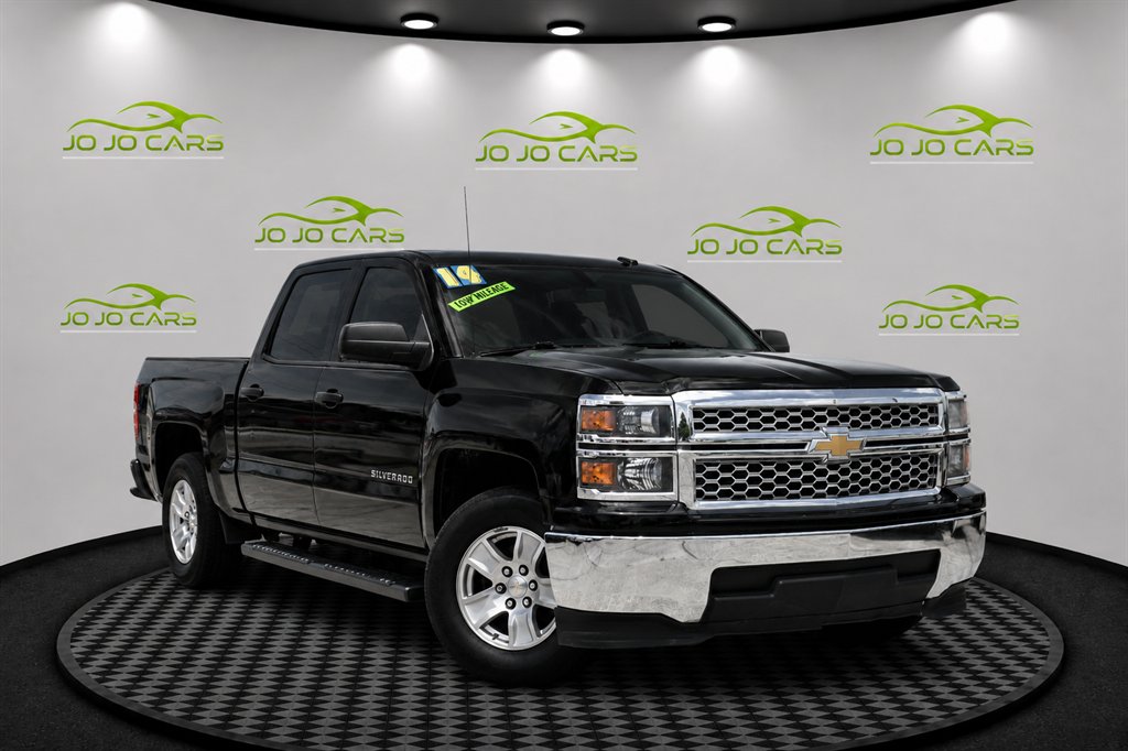 2014 Chevrolet Silverado 1500