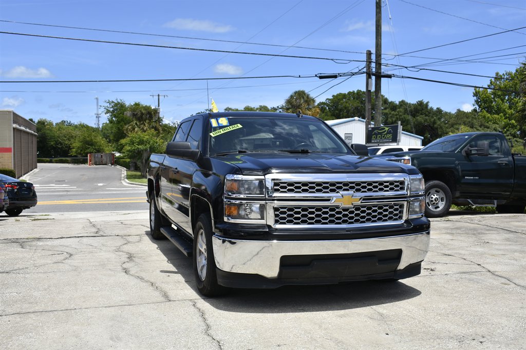 2014 Chevrolet Silverado 1500