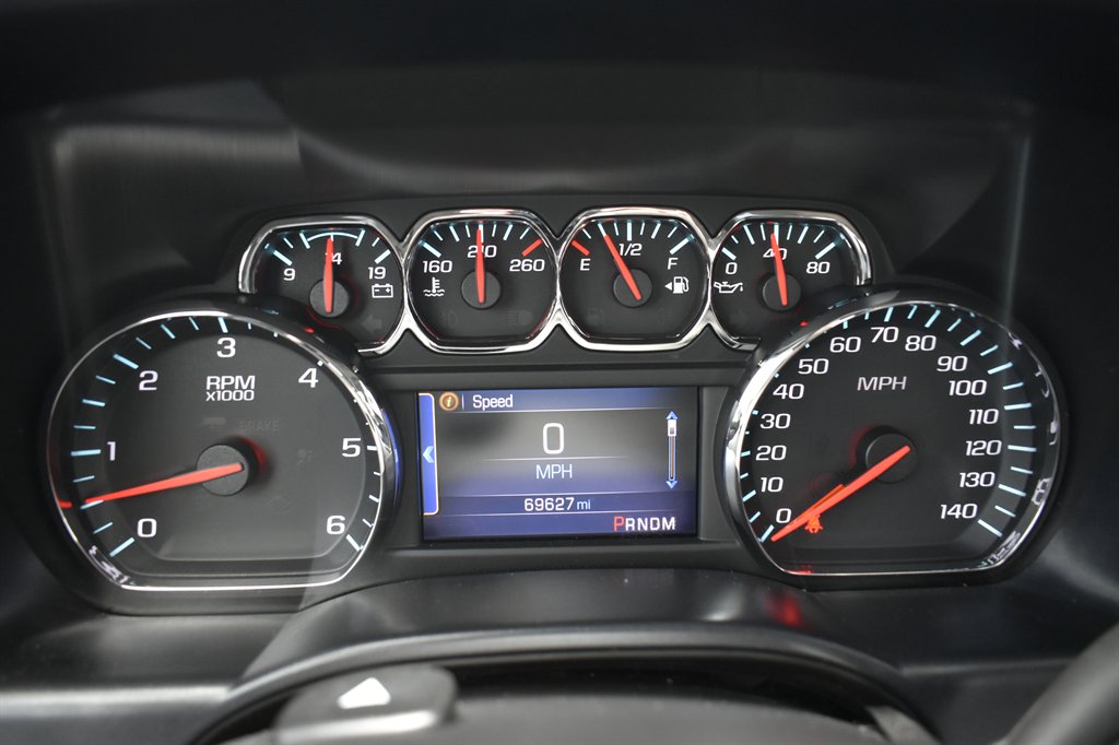 2014 Chevrolet Silverado 1500