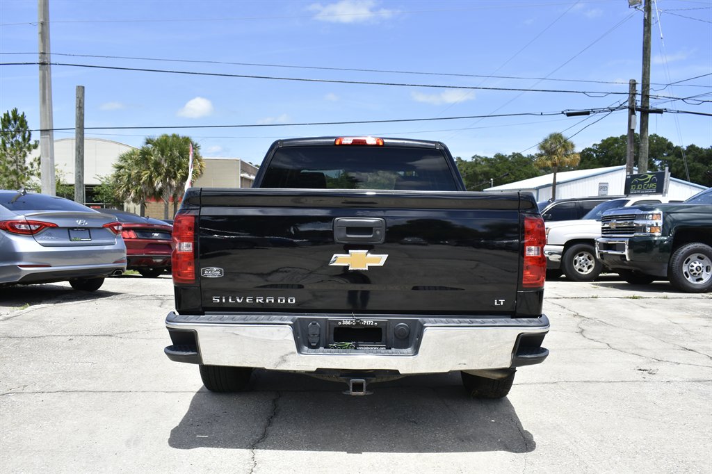 2014 Chevrolet Silverado 1500