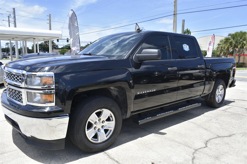 2014 Chevrolet Silverado 1500