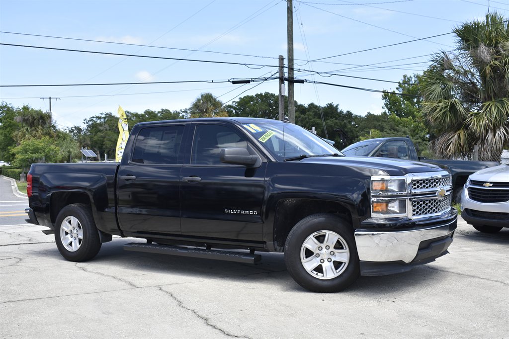2014 Chevrolet Silverado 1500