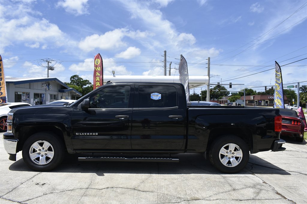 2014 Chevrolet Silverado 1500
