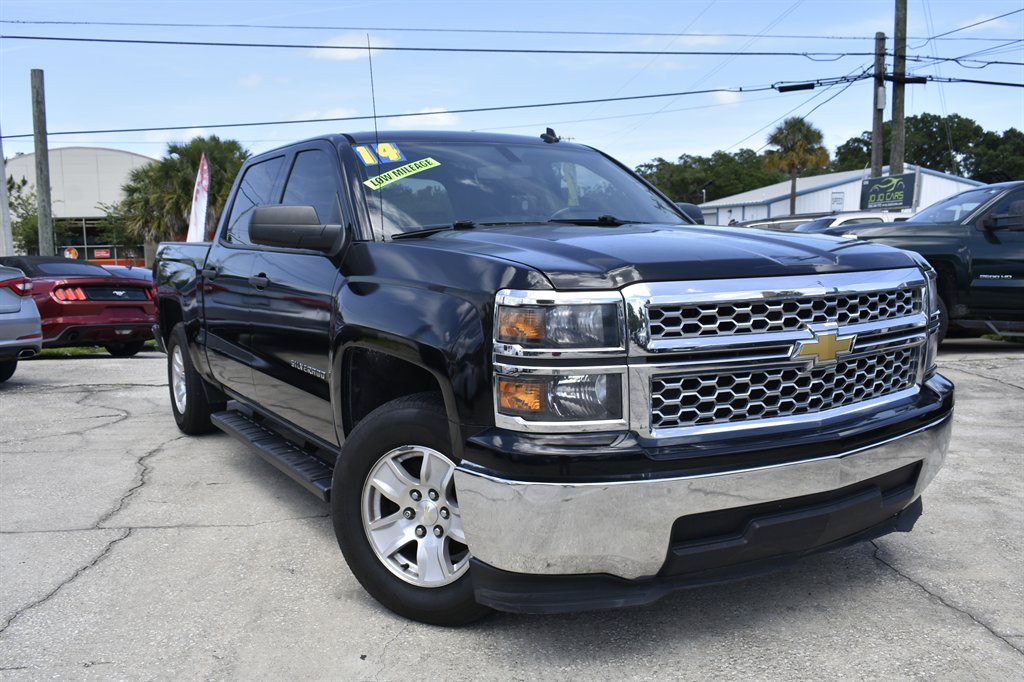 2014 Chevrolet Silverado 1500