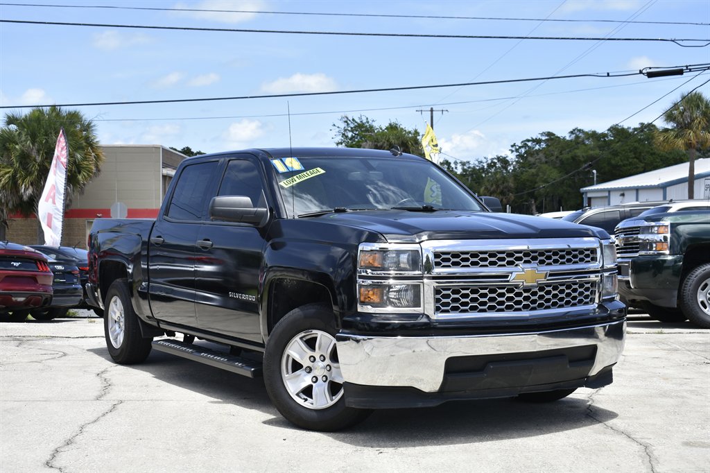 2014 Chevrolet Silverado 1500