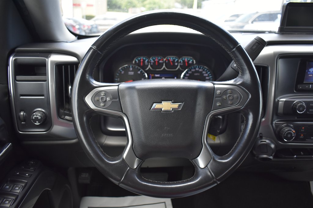2014 Chevrolet Silverado 1500