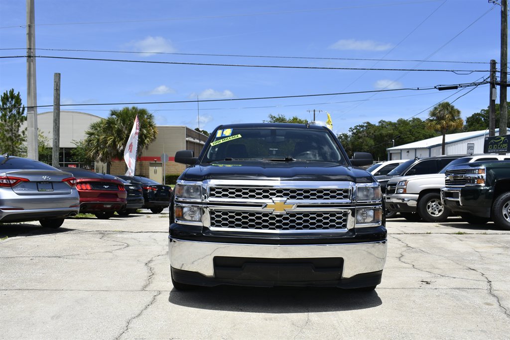 2014 Chevrolet Silverado 1500