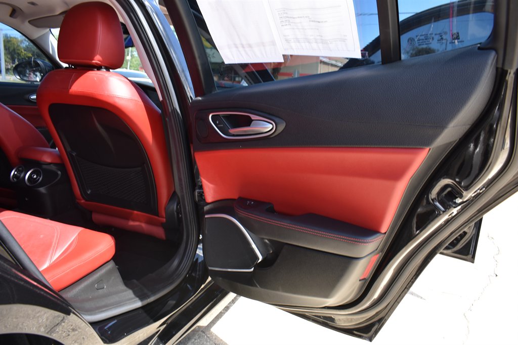 2019 Alfa Romeo Giulia - $17,499